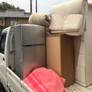 片付け引っ越し事例2